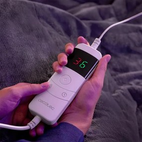Manta elétrica HeatConfort Calma Weighted