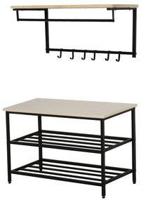 Armário Moderno – Modelo Chamonix – 75x30x45 – Armazenamento Vertical