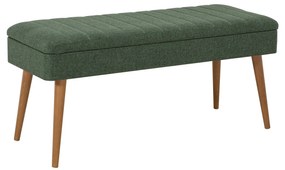 Conjunto de Mobiliário de Entrada Vegas – Branco e Verde – Sapateira 5
