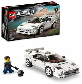 Playset de Veículos Lego Lamborghini