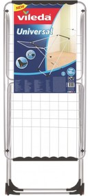 Estendal Vileda X-Legs Universal Cinzento Aço (180 x 55 x 93 cm) (18 m)