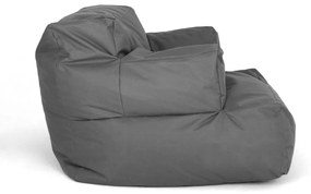 Puff Relax – Cinzento – 80x80x30 cm | Tribo Home