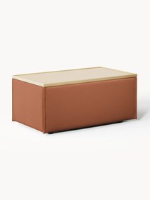 Sofa Ottoman Lennon with Storage