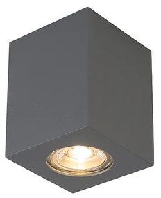Projetores de design antracite - Quba 2 Design,Moderno