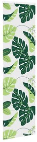 Estores com 60x240 cm Largura Tecido 56 cm