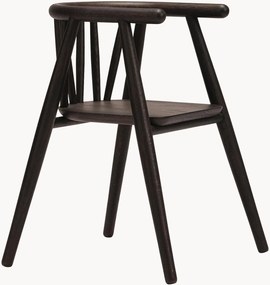 Cadeira para crianças em madeira de carvalho artesanal Storm