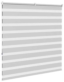 Cortina de zebra 150x150 cm largura do tecido 145,9cm poliéster