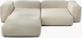 Sofá de canto modular Vetsak (3 lugares)