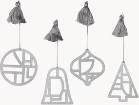 Ornamentos Fili, 4 uni.