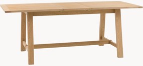 Mesa de jantar Eton, 160 - 200 x 85 cm