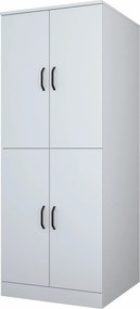 Armário para Máquina de Lavar Roupa "Heimdall" - Design Moderno - Bran