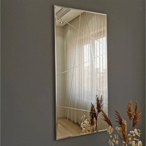 Espelho A331D – Prateado – 62x2,2x130 cm