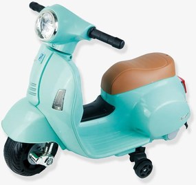 Mini Vespa GTS elétrica verde
