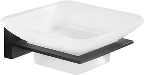 Mexen Arno pequena prateleira, preta - 7020739-70