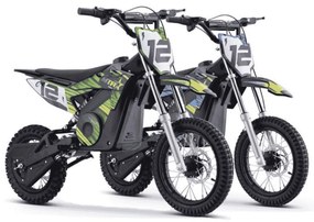 Mini Moto Infantil Elétrica MTR MALCOR  XZE 1000w Azul