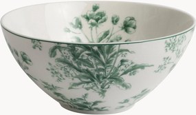 Taças em porcelana Thurston Bloom, conjunto de 4
