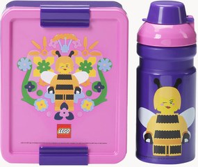 Conjunto de almoço para crianças Bee, conjunto de 2