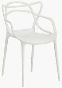 Cadeiras com braços Masters, conjunto de 2