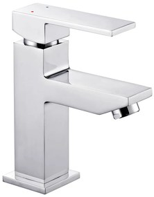 425792 SCHÜTTE Torneira misturadora de lavatório TOKYO II cromado