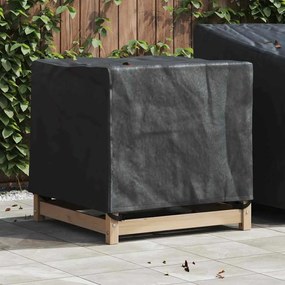 vidaXL Capa para móveis de exterior 64 x 64 x 65 cm Tecido Oxford 210D