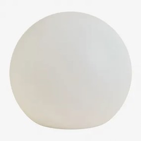 Bola Led Solar Para Exterior Olbina Ø30 Cm - Sklum
