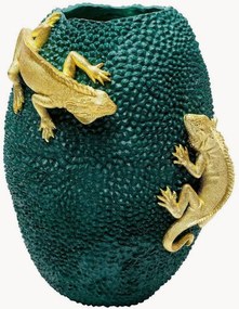 Jarra artesanal Jack Fruit, Alt 39 cm