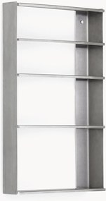 Estante de parede Taper