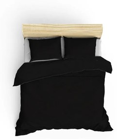 Conjunto de roupa de cama Mjoll  Elegant - Black