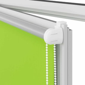 Persiana de enrolar 40x150 cm largura tecido 35,7 cm poliéster