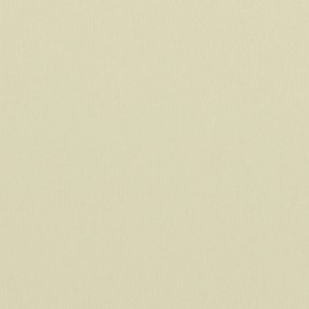 Tela de varanda 120x300 cm tecido Oxford creme