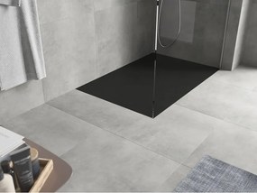 Mexen Hugo base de duche retangular SMC 120 x 80 cm, preto - 42708012