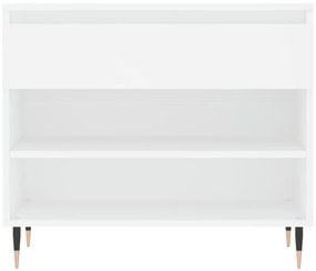 Sapateira 70x36x60 cm derivados de madeira branco