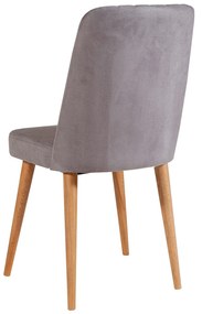 Conjunto de Mesa de Jantar Extensível e Cadeiras Santiago – Pinho Atlâ