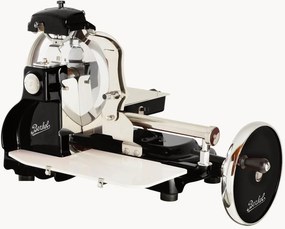 Fatiadora de carne com volante Bs300