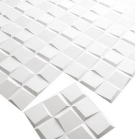 Painéis de parede 3D Oberon 12 pcs GA-WA21