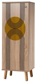 Sapateira Vegas – Sonomo – 50x135x38 cm