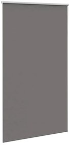 Persiana de enrolar 130x210 cm largura tecido 126,6cm poliéster
