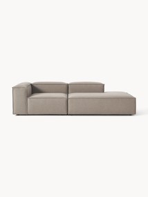 Chaise longue modular Lennon