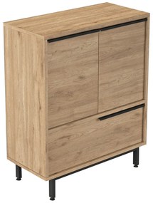 Sapateira ON8C – Nogueira – 74,8 x 90,4 x 35,5 cm