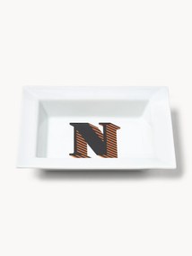 Westwing Collection x MEISSEN, Vide-Poche com decoração artesanal Intials