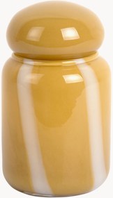 Jarra com tampa Dulce Raya, Alt 19 cm