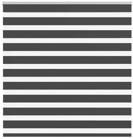 Cortina de zebra 140x150 cm largura do tecido 135,9cm poliéster