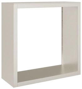 Rack Lenha 100x40x100 cm aço resistente às intempéries