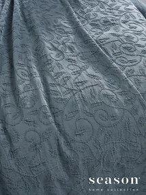 Colcha verão Ref. Butiri / 99% algodão - 1% elastano: 1 Colcha 180x270 cm  ( largura x comprimento )