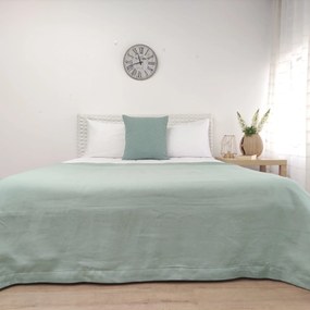 Manta Decorativa em Linho ROL