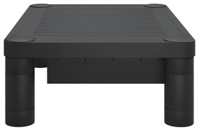 Suporte para monitor 43x30,5x13 cm preto