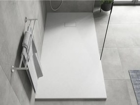 Mexen Hugo base de duche retangular SMC 170 x 80 cm, branco - 42108017