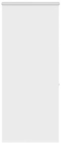 vidaXL Rolo de Duche Estores cassete 90x240 cm Largura Tecido 86 cm