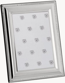 Moldura para fotografia banhada a prata Sylke