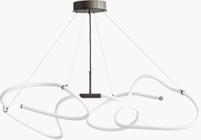 Lustre LED grande Ghost